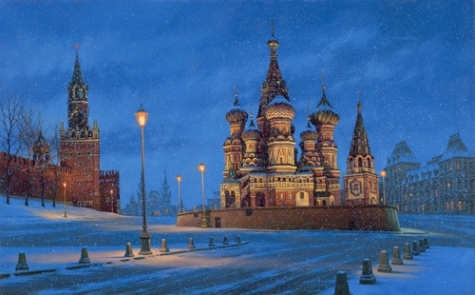 Alexei Butirskiy Artist